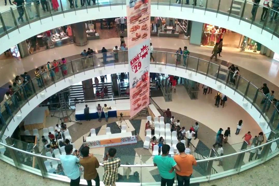 Mantri Square